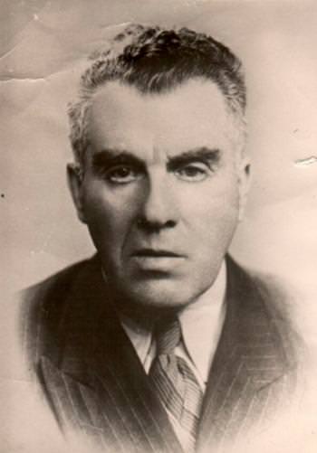 Краснов Шмуль Шимкович