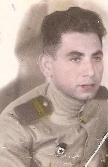 Шварц Борис Хаймович