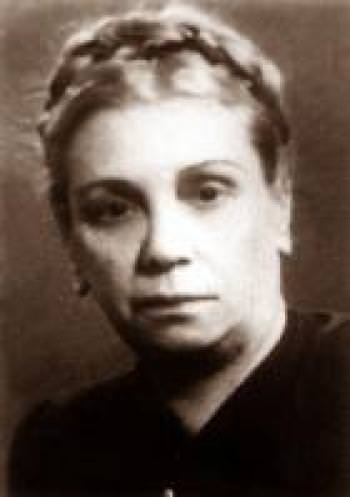 Клем Евгения Лазаревна