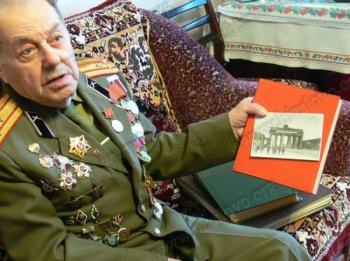 Шлеймович Маркс Владимирович