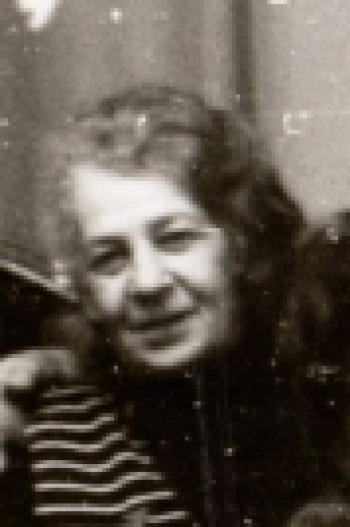 Гуревич Дина Лазаревна