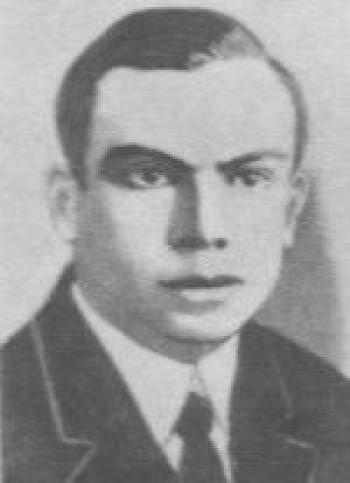 БЕРКОВИЧ Шая Иосифович