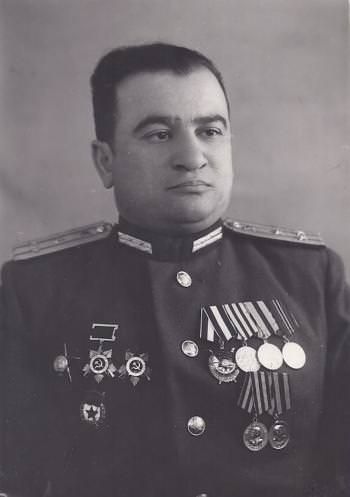 Рогачевский Иосиф Яковлевич