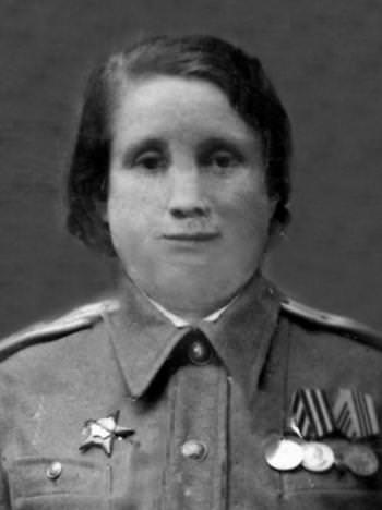 Перелюбская Ревекка Яковлевна