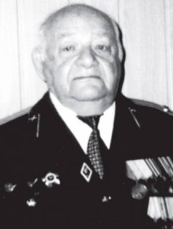 Бориц Беня Юдкович