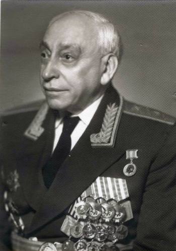 Левин Николай Михайлович