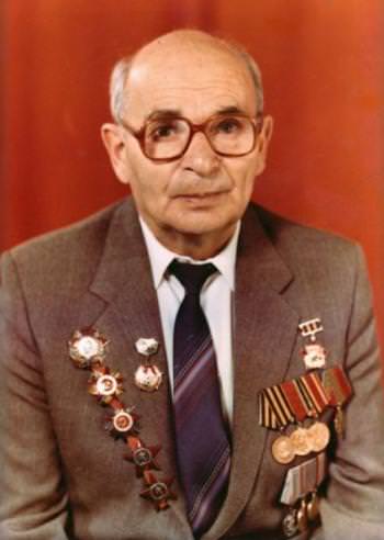 Дыкман Захар Исакович