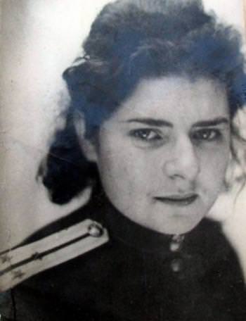 Черняховская Ева Иосифовна