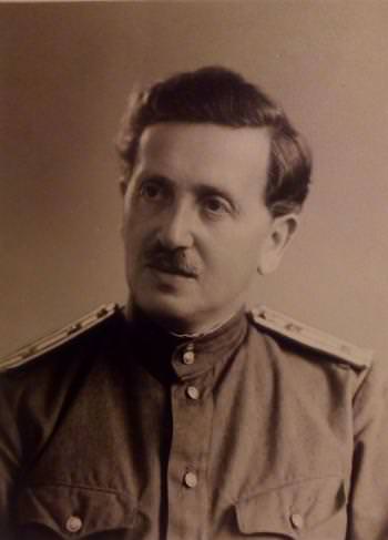 Путерман Натан Самуилович (Семенович)