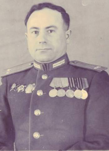 Цынгауз Семен Шевелевич