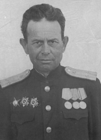 Цибулевский Израиль Исерович