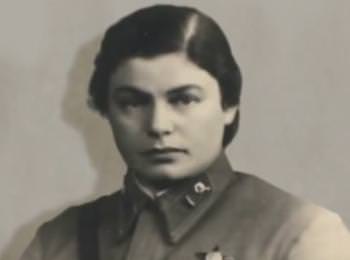 Полякова Мария Иосифовна
