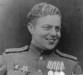 Либерман Давид  Аркадьевич