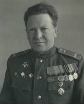 Левин Семен Бенцианович