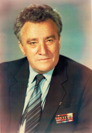 Гальперин Евсей Иосифович