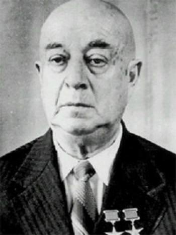 Люльев Лев Вениаминович