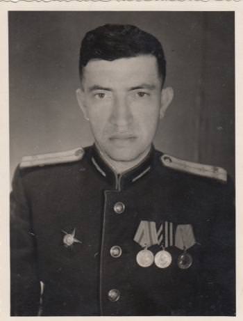 Тираспольский Исаак Аронович