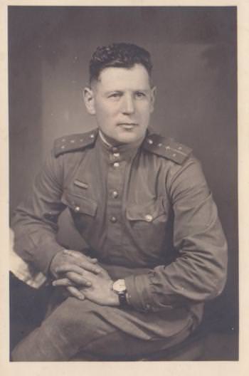 Гинзбург Иосиф Семенович (Соломонович)