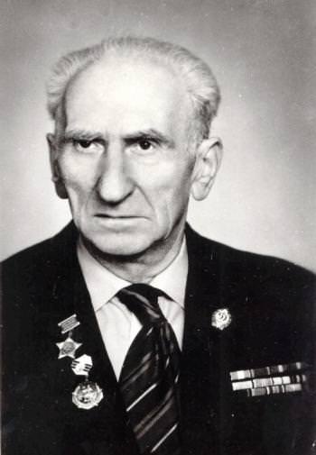 Хаскин Яков Осипович