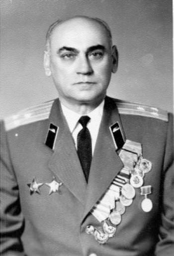 Данишевский Авраам Маркович