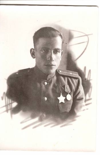 Эльпинер Борис Мойсеевич