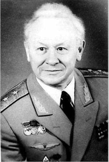 Белоцерковский Сергей Михайлович