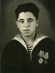 Пружан Израиль  Львович