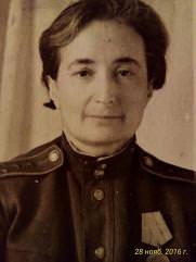 Липперт Мэри Эдуардовна