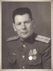 Гинзбург Иосиф Семенович (Соломонович)