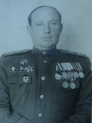 Мехес Рувим Иосифович