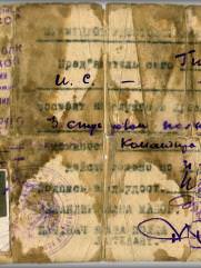 Гинзбург Иосиф Семенович (Соломонович)