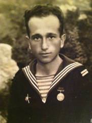 Левин Наум Шлемович