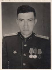 Тираспольский Исаак Аронович