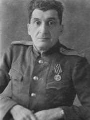 Иофе  Марк Соломонович