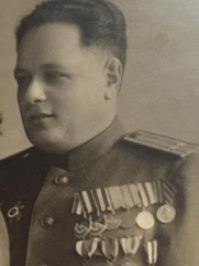 Штеренлихт Беньямин Борисович (Беркович)