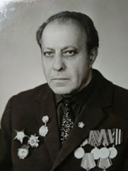 Юсупов Яков Яковлевич