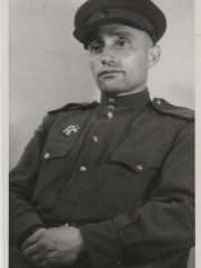 Манькин Абрам Исаакович