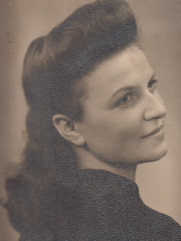 Горелик (Рафальсон) Дина Борисовна