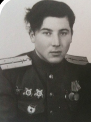 Субботников Израиль Наумович