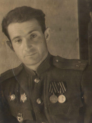 Лившиц Михаил Леонидович