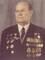 дполковник Бродский Изя Михайлович, кавалер ордена Александра Невского