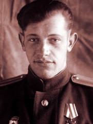 старший лейтенант Бурштейн Борис Вольфович кавалер 4 орденов Красного Знамени