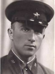 младший сержант НКВД сапер Брандин Беня Моисеевич фотография