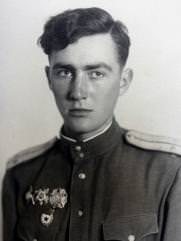 полковник Фридманович Владимир Григорьевич кавалер ордена Александра Невского