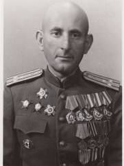 полковник Тувский Илья Иосифович представлен на ГСС 31 января 1945 года