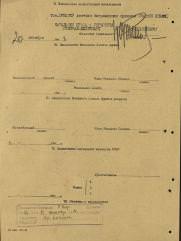 полковник Певзнер Яков Иосифович