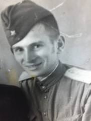 Красильщиков Григорий Соломонович командир танка