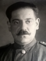 полковник Хасин Мирон Наумович