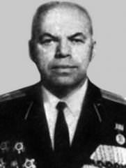 полковник Брагинский Роберт Бенционович