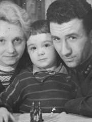 полковник Певзнер Яков Иосифович